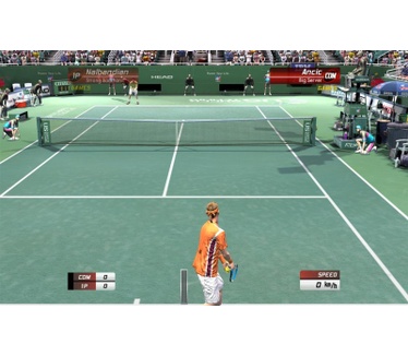 Virtua Tennis 3
