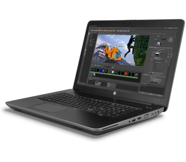 HP ZBook 17 G4 mobiel workstation