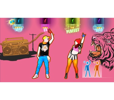 Just Dance 2014, Xbox 360