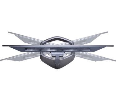Cooler Master GM27-FQS ARGB 30th Anniversary Edition Zwart