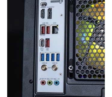 FlowUp x Powered By MSI - De Tuigtop