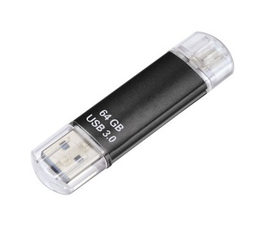 Hama Laeta Twin, 64GB