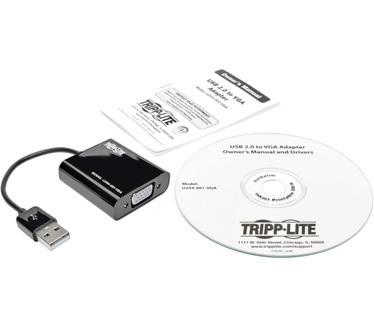 Tripp-Lite U244-001-VGA