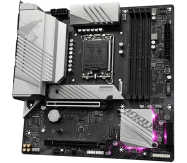Gigabyte B760M AORUS ELITE AX DDR4