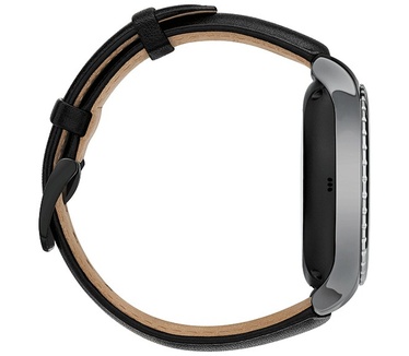 Samsung Gear S2 Classic Zwart (Beige, Zwart)