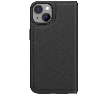 Adidas Trefoil Book Case voor Apple iPhone 14 (6.1") - Zwart Zwart