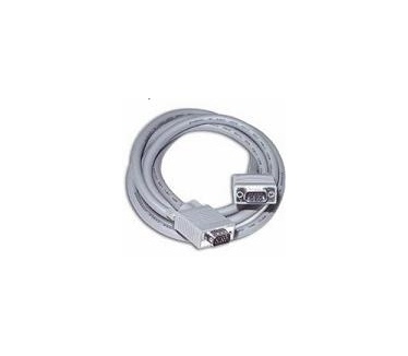 CablesToGo 1m Monitor HD15 M/M cable