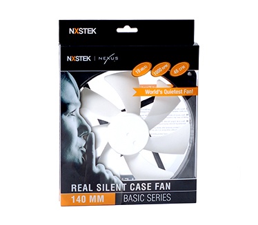 Nexus 140MM Real Silent Fan, 140mm