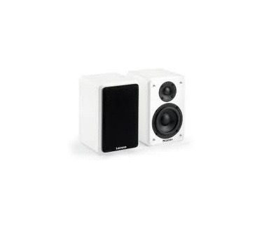 Lenco SP-400 2-Weg Hi-Fi Luidsprekers Wit