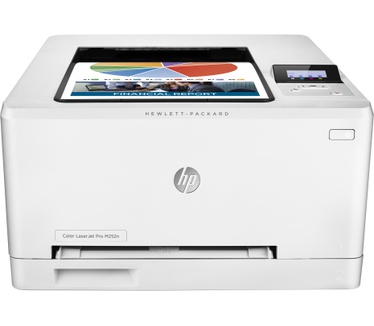 HP Color LaserJet Pro M252n