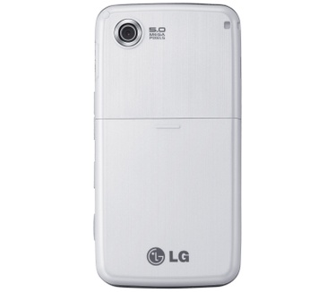 LG GT400 Viewty Smile