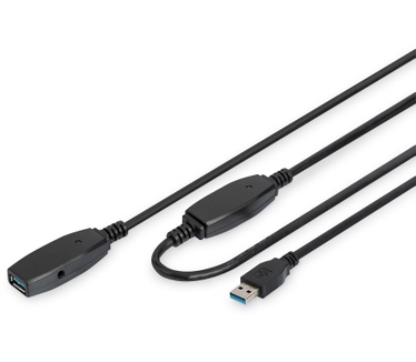 Digitus DA-73106 Zwart