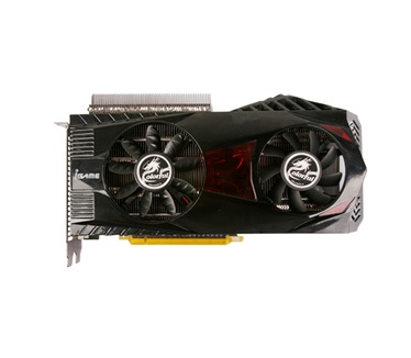 Colorful GeForce GTX460 iGame