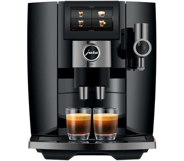 Jura J10 (EA) Piano Black