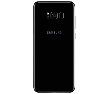 Samsung Galaxy S8+ Zwart