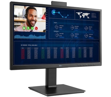 LG 24CQ650W-BP