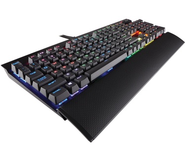 Corsair Gaming K70 LUX RGB (Qwerty EU, Cherry Brown)