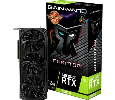 Gainward GeForce RTX 3080 Ti Phantom "GS"