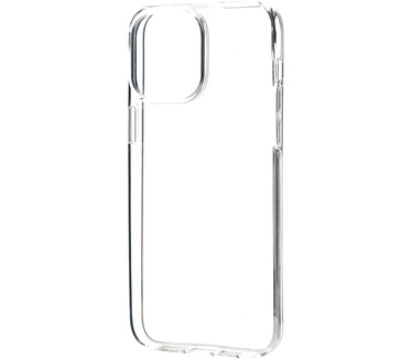 Mobiparts Classic TPU Case Apple iPhone 14 Pro Max Transparent