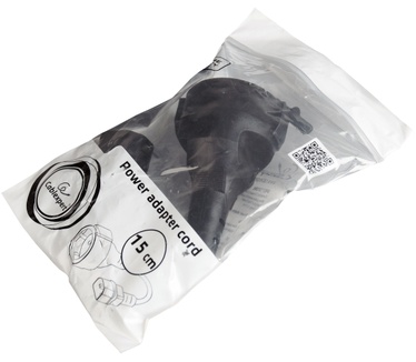 Gembird Power adapter cord (C14 male to Schuko female)
