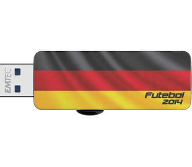 Emtec M700 8GB Foot Germany