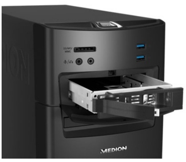 Medion Akoya PC P5378 I BE