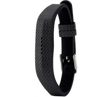 qMust Vervangende Armband voor Fitbit Flex 2 - textuur