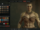 Diablo IV Preview Character creation