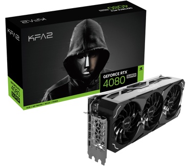 KFA2 GeForce RTX 4080 SUPER ST 1-Click OC