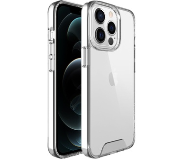 Accezz Xtreme Impact Backcover iPhone 13 Pro Max - Transparant