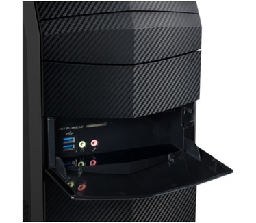 Medion Akoya PC P2223 D (Qwerty toetsenbord)