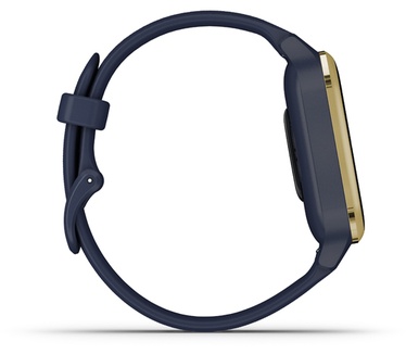 Garmin Venu Sq Music Edition Blauw (Blauw)