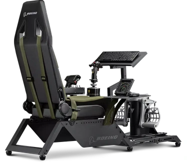 Next Level Racing - Boeing Flight Simulator - Military