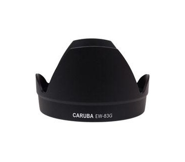 Caruba Zonnekap Canon EW-83G