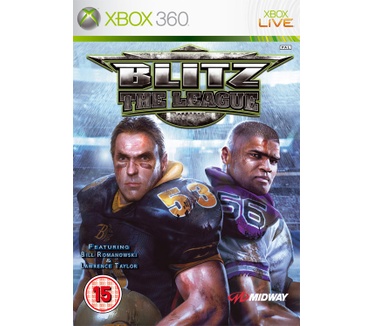 Blitz - The Leaque, Xbox 360