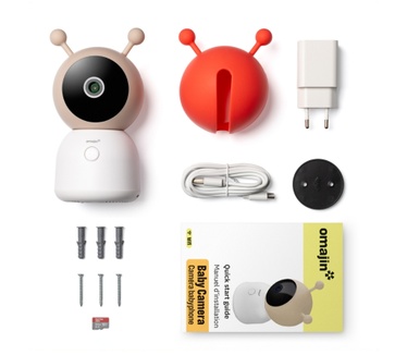 omajin by Netatmo OBC-01-EU
