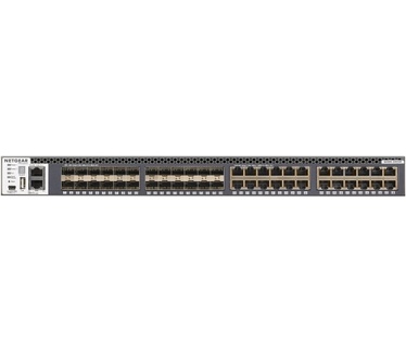Netgear M4300-24X24F MANAGED SWITCH
