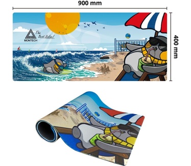Montech GMP 102 Mousepad