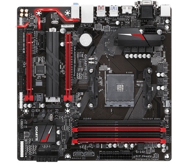 Gigabyte GA-AX370M-GAMING 3