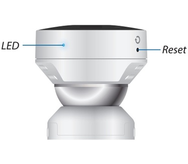 Ubiquiti UniFi Video Camera Micro (1-pack)