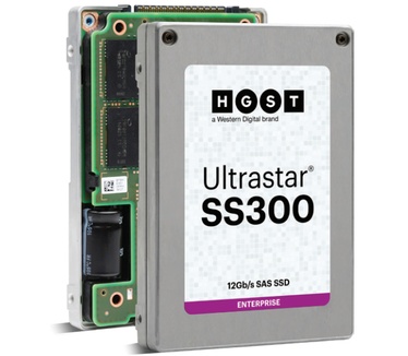 HGST Ultrastar SS300 3DWPD (SED) 400GB