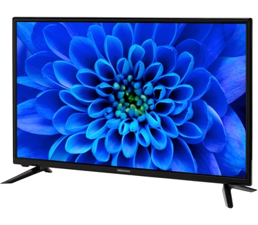 Medion LIFE E13202 HD TV, 80 cm (32''), HD Triple Tuner, geïntegreerde DVD-speler, CI+
