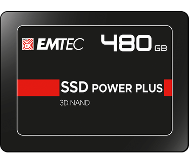 Emtec X150 Power Plus 480GB