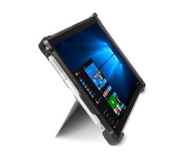 Kensington BlackBelt? 2nd Degree rubberhoes voor Surface? Pro 4
