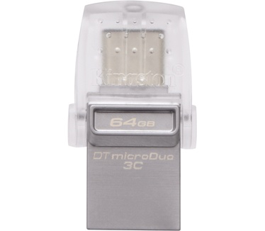 Kingston DataTraveler microDuo 3C 64GB