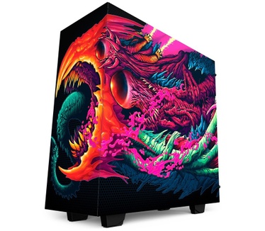 NZXT S340 Elite Hyper Beast