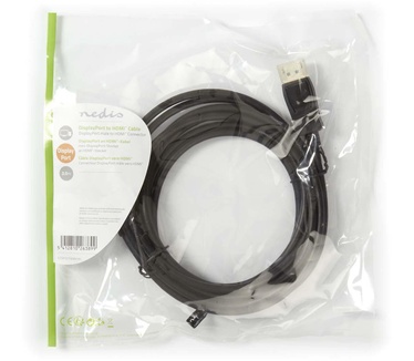 Nedis CCGP37100BK30
