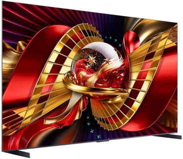 TCL 98C8L Zwart