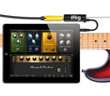 IK Multimedia iRig