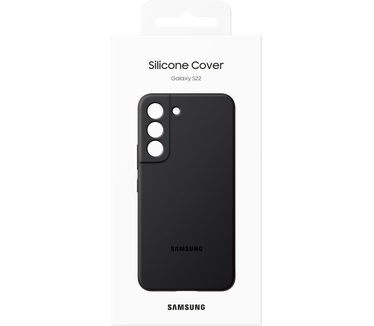 Samsung EF-PS901T (Galaxy S22) Zwart